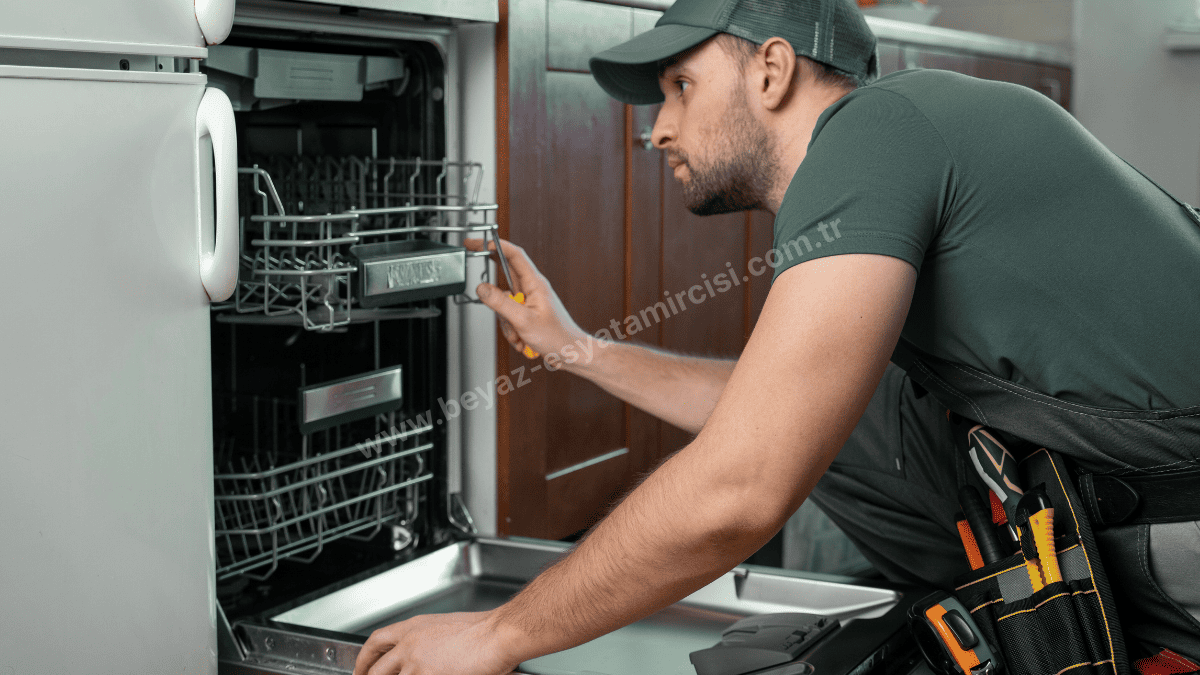 Akkışla Bulaşık Makinesi Servisi - Akkışla Beyaz Eşya Tamircisi