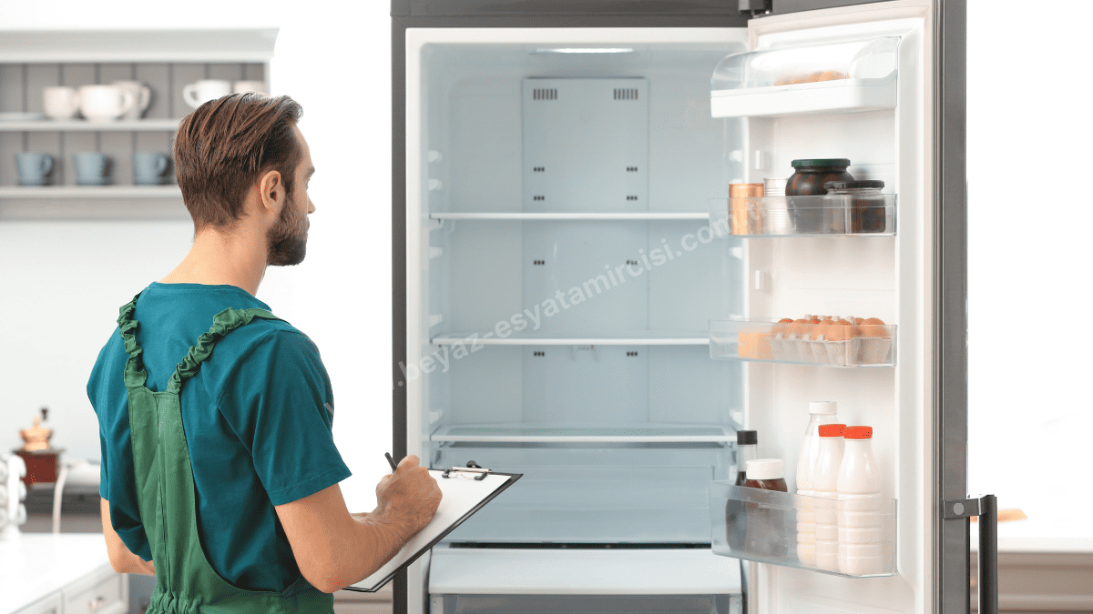 Akkışla Buzdolabı Servisi - Akkışla Beyaz Eşya Tamircisi