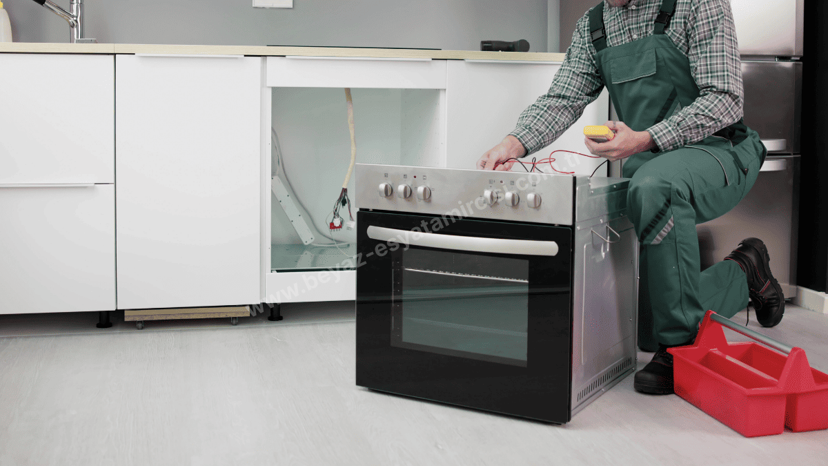 Akkışla Fırın & Ocak Servisi - Akkışla Beyaz Eşya Tamircisi