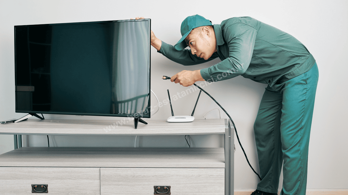 Akkışla Televizyon Servisi - Akkışla Beyaz Eşya Tamircisi